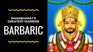 Mahabharat Barbarik And Khatu Shyam Ji Temple Mystery