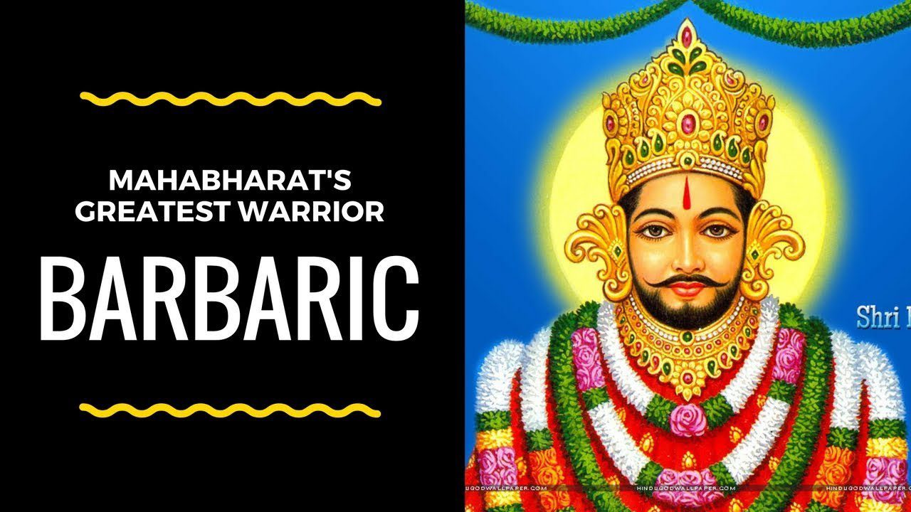 Read more about the article Mahabharat Barbarik And Khatu Shyam Ji Temple Mystery