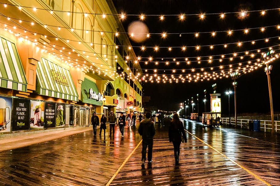 Atlantic City Is At An Identity Crossroads With Trump Plaza Set For Demolition