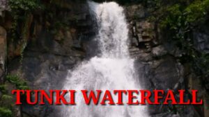 Tunki Waterfall Rangamatia Mayurbhanj Odisha Tourism