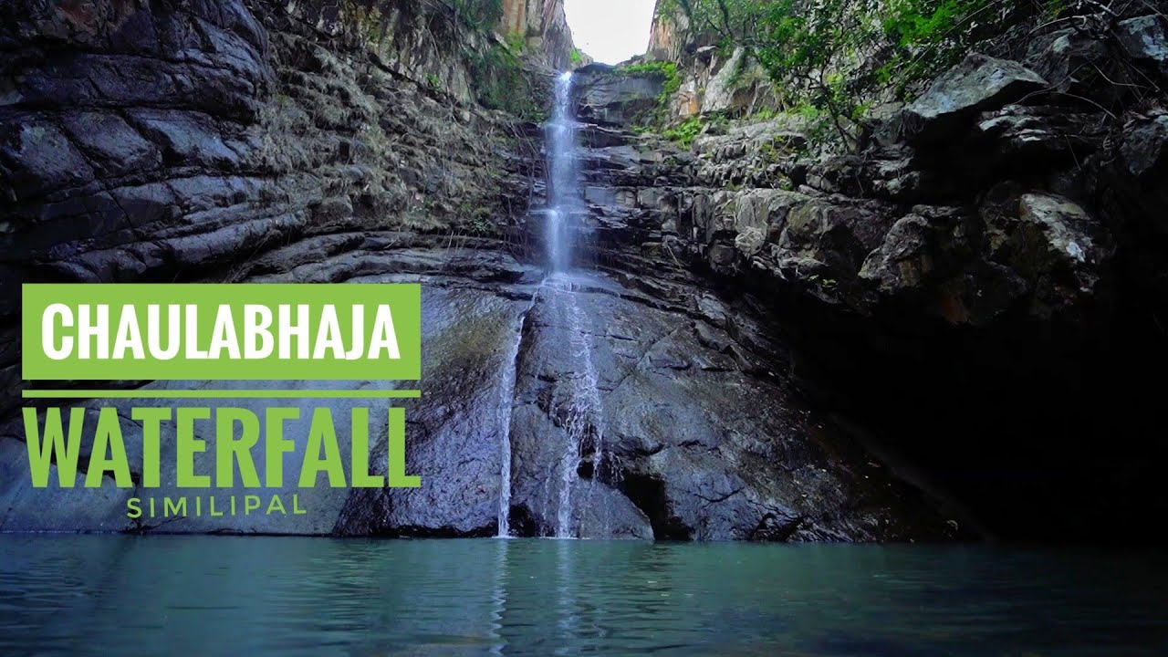 Chaulabhaja Waterfall Mayurbhanj Near Simlipal Chaulibhaja Waterfall Odisha Tourism