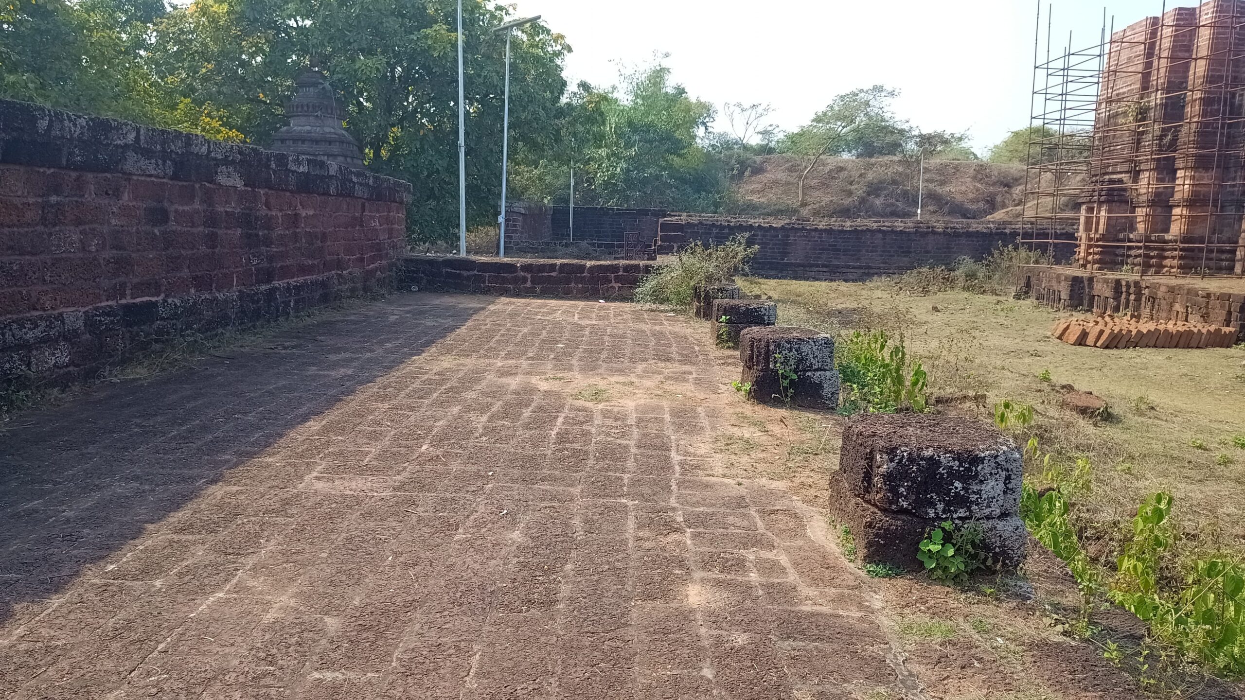 Raibania Fort: Exploring the Early Medieval Fort of Odisha in Balasore