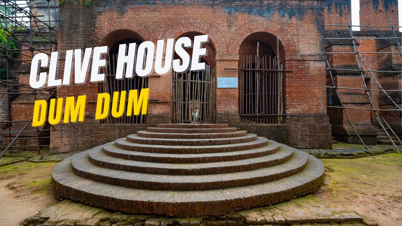 Read more about the article Clive House Kolkata House of Lord Clive Bara Kothi
