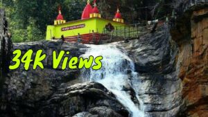 Discovering the Serene Beauty of Devkund Ambika Temple & Waterfall in Mayurbhanj Odisha