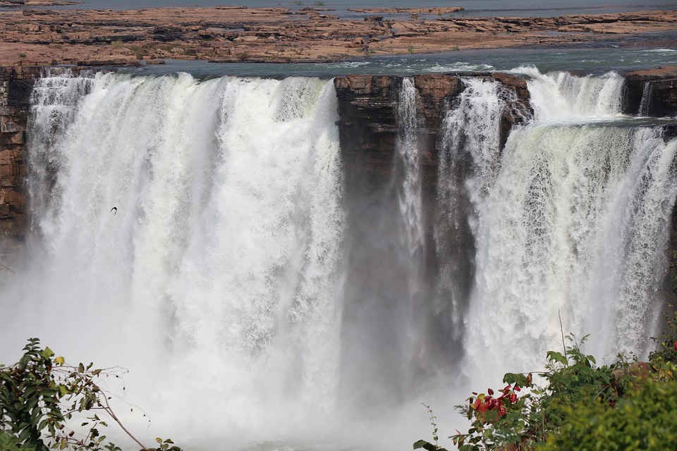 Chitrakote Waterfalls The Mini Niagara Fall Of India Chhattisgarh Tourism