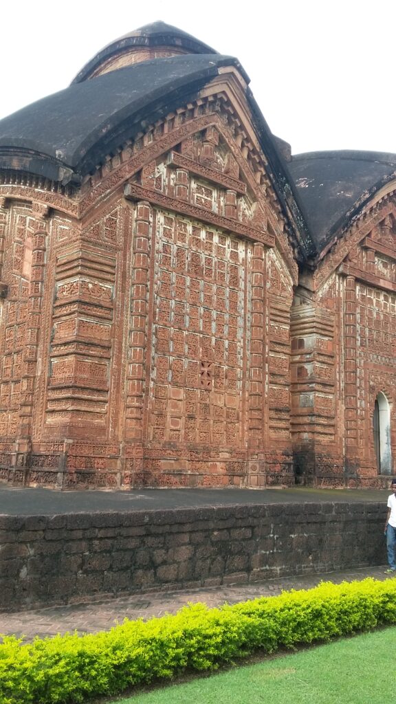 Terracotta Temples of Bishnupur - West Bengal