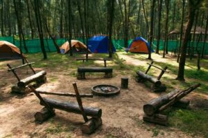 Bagda Backpackers Camp Izifiso Bagda Sea Beach – Odisha Tourism