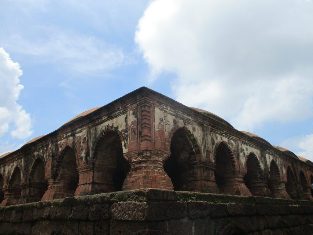 12 Terracotta Temples of Bishnupur