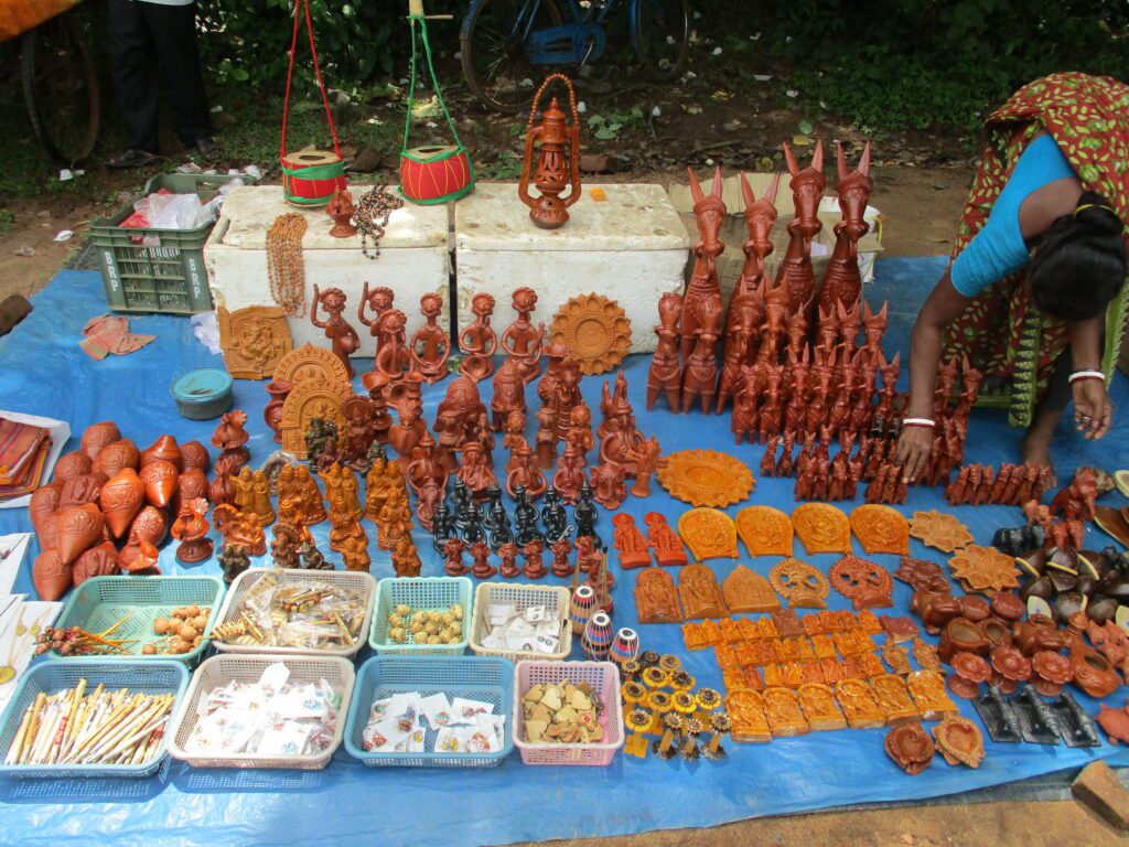 12 Terracotta Temples of Bishnupur