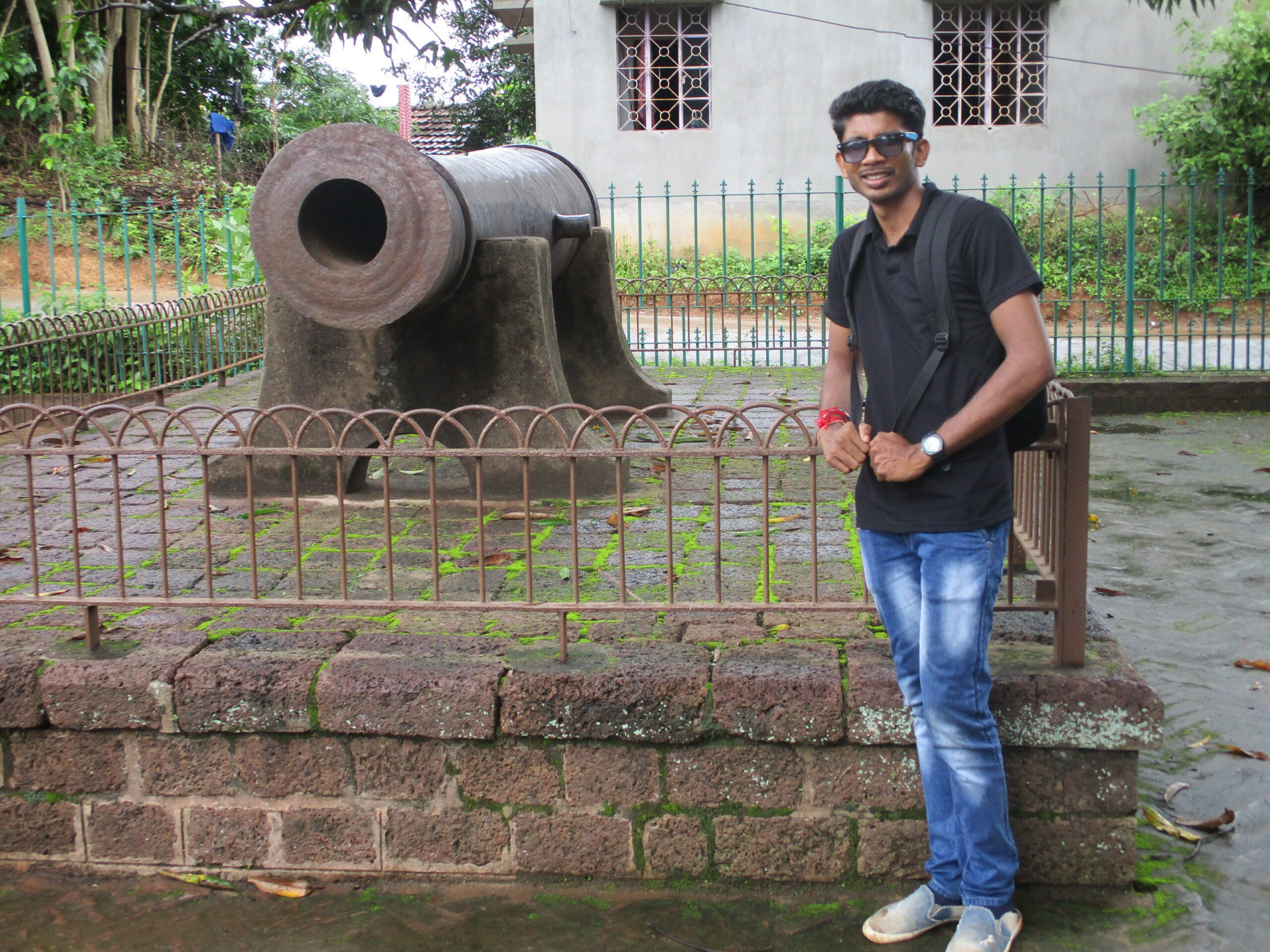 Dalmdal Canon Bishnupur – Dalmadal Kaman Bengal Tourism