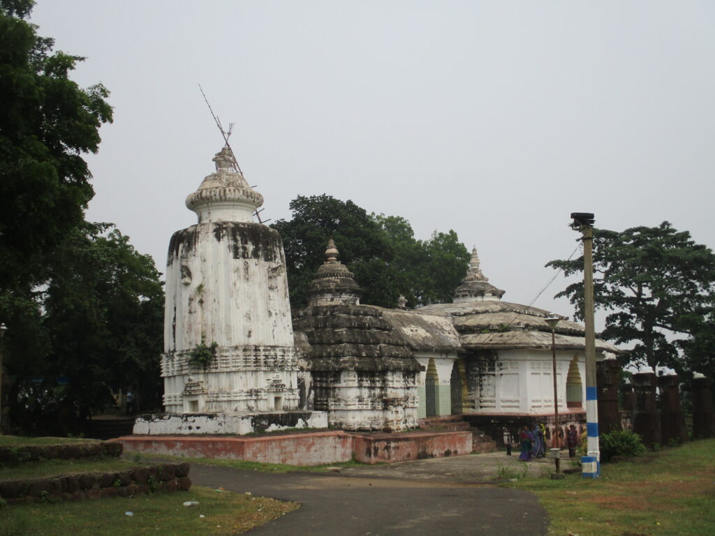 Rameswar Temple