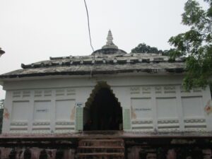 Rameswar Temple Near Kodopal Park Jhargram Bengal Tourism