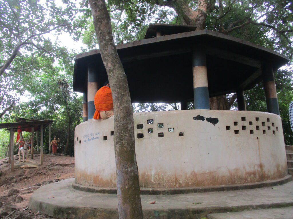 Tapoban Valmiki Ashram