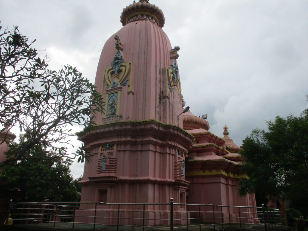 Karnagarh Mandir - Midnapur - Karnagarh Fort