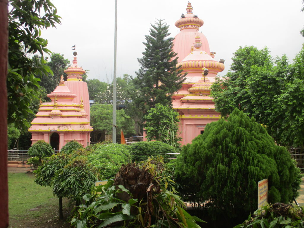 Karnagarh Mandir - Midnapur - Karnagarh Fort