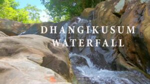 Dhangikusum Falls Belpahari Tour Jhargram Bengal Tourism