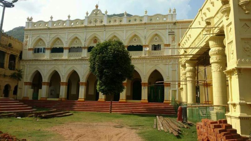 Nilgiri Raj Palace - Odisha Tourism