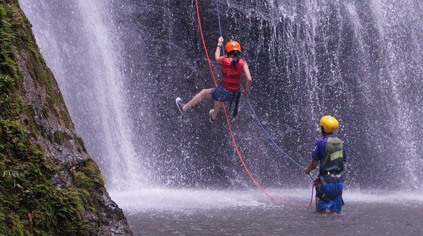 Top 5 Adventure Sports in Rishikesh