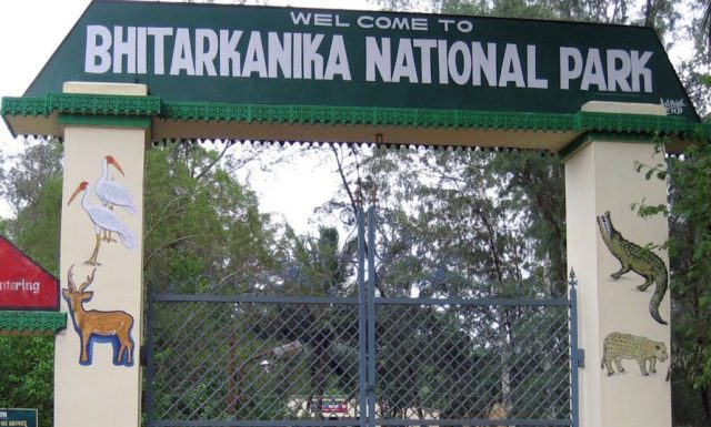 Info Of Bhitarkanika National Park - Nature Camps - Odisha Tourism