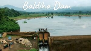 Palpala Dam Balidiha Mayurbhanj Odisha Tourism