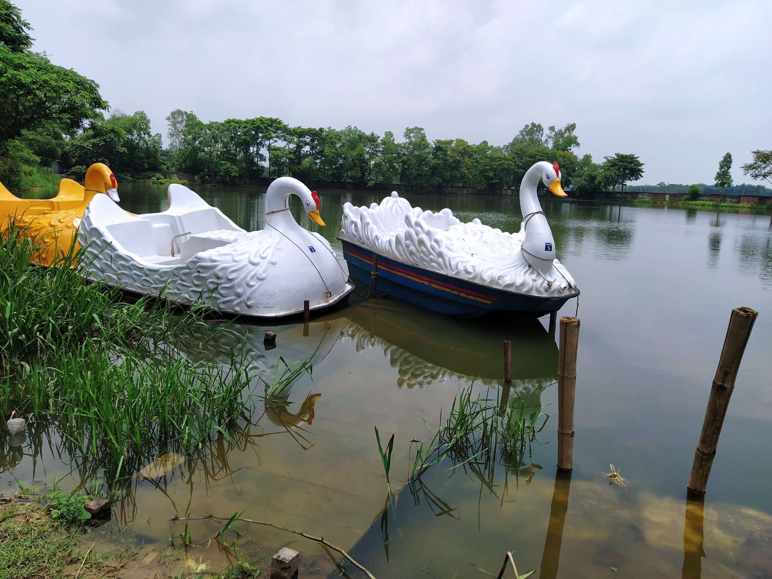 Pratyusha Park - Keshiary Biodiversity & Children Amusement Park