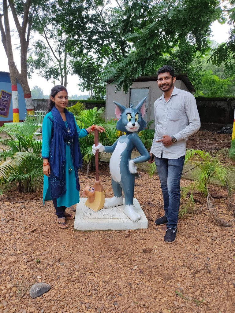 Pratyusha Park - Keshiary Biodiversity & Children Amusement Park