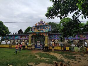 Maa Manasa Mandir Madpur 2024