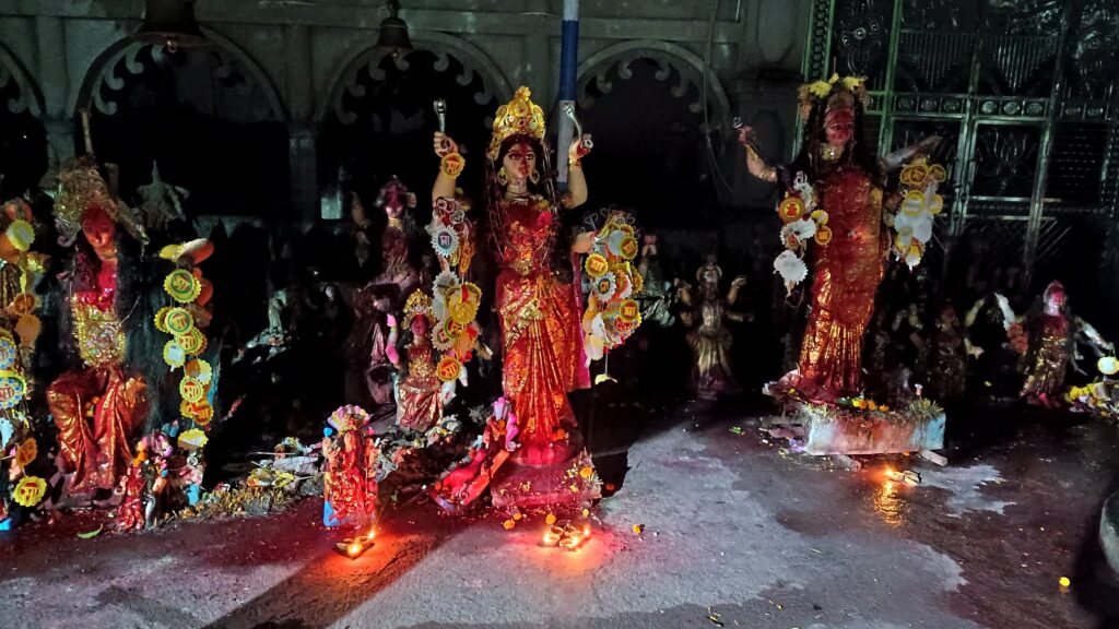 Maa Manasa Mandir Madpur