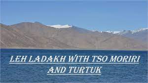 Ladakh Trip Budget 2021 - Turtuk, Diskit, Tso Moriri & Leh