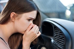 5 TIPS ON GETTING RID OF BAD ODOUR FROM YOUR CAR