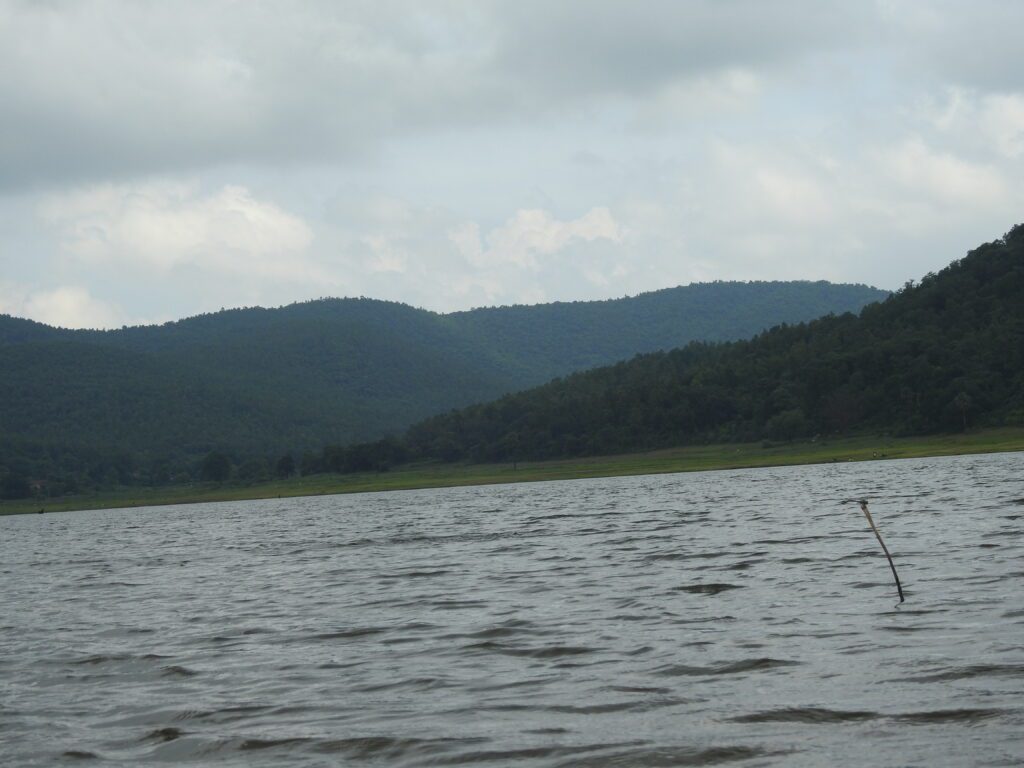 Burudih Dam - Ghatshila