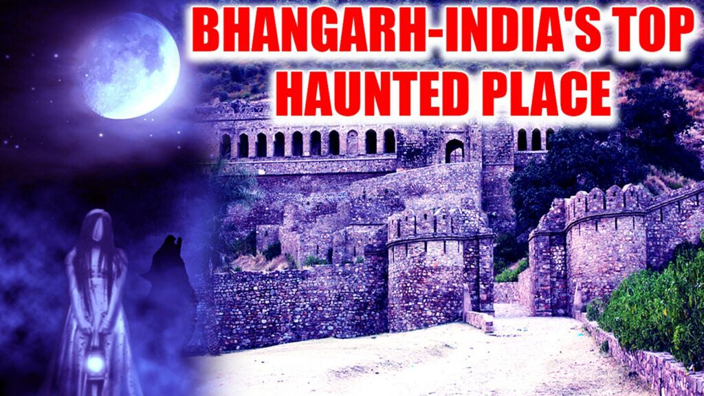 5 Most Haunted Places In India, Know What Is The Secret?