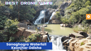 Sanaghagara Waterfalls Keonjhar Odisha One Of The Best Picnic Spot In Keonjhar