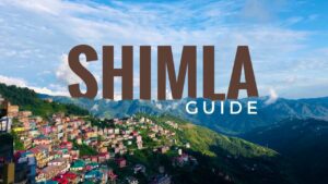 Shimla Trip Budget – These Beautiful Tourist Places  Of Shimla Attract Tourists Very Much, You Must Also Explore Them On The Shimla Tour.