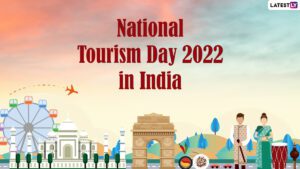 National Tourism Day 2022 – Know Why National Tourism Day Is Celebrated On 25th January