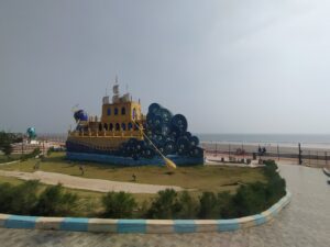 Dheusagar Park Digha A New Amusement Park – Timing and Entry Fee 2024