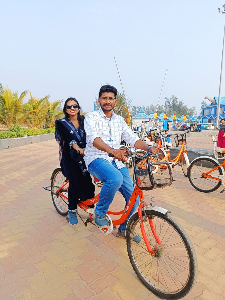 Dheusagar Park Digha A New Amusement Park - Timing and Entry Fee 2024