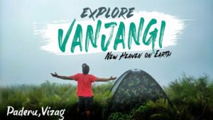 Vanajangi Hill in Paderu – Vanjangi View Point  – New Hill Station for Trekking in the Eastern Ghats