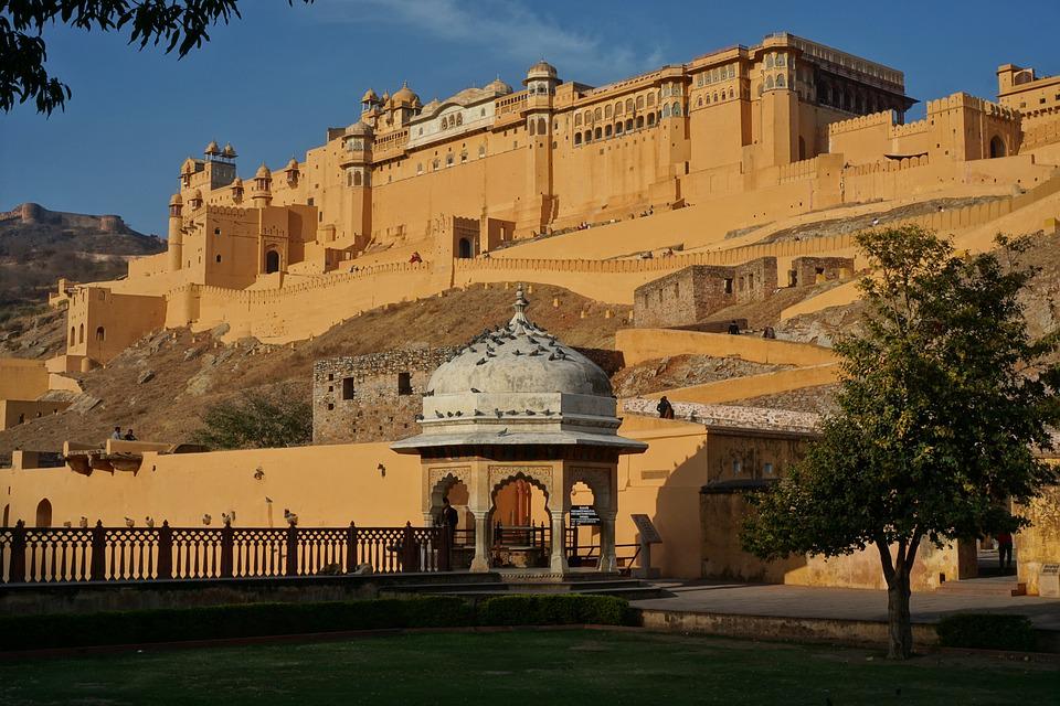 amber fort 3238313 960 720