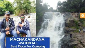 Machakandana Waterfall An Adventure Jungle Trek In Mayurbhanj Odisha