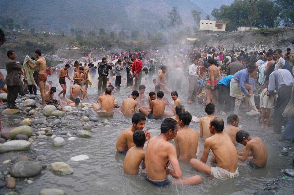 Tattapani (Hot Spring Water) Shimla - Tattapani Is Famous For Many Things