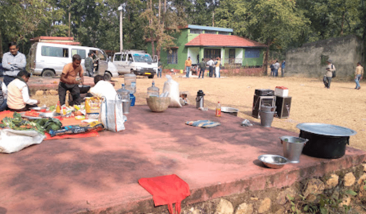 Sutan Forest Camp a Tribal Village In Bankura