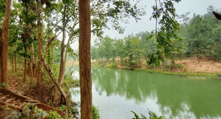 Sutan Forest Camp a Tribal Village In Bankura