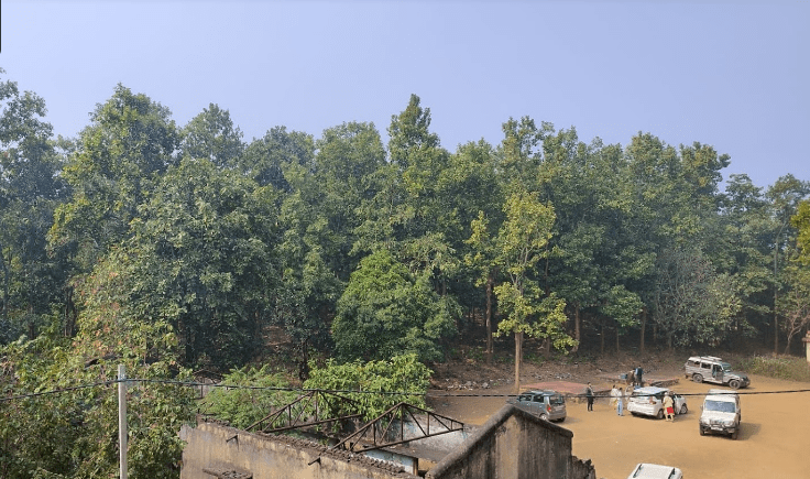 Sutan Forest Camp a Tribal Village In Bankura