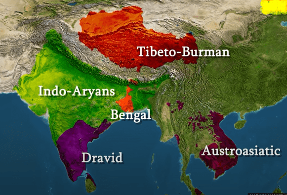 History Of Bengali Community - Defeated Alexander the Great during Nanda Dynasty