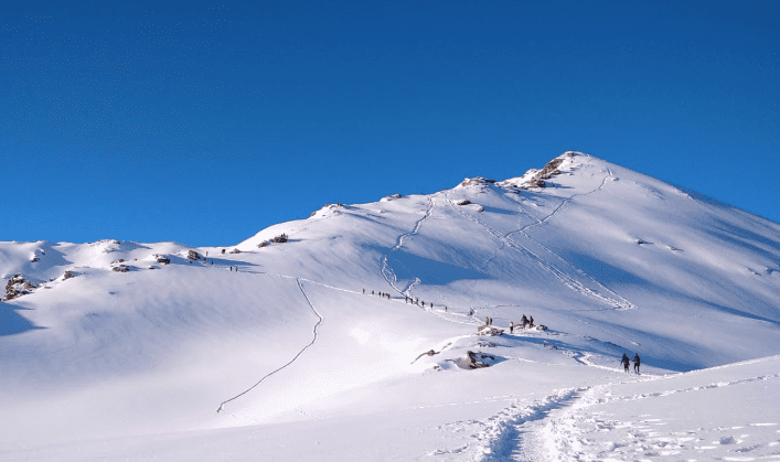 Kedarkantha Trek