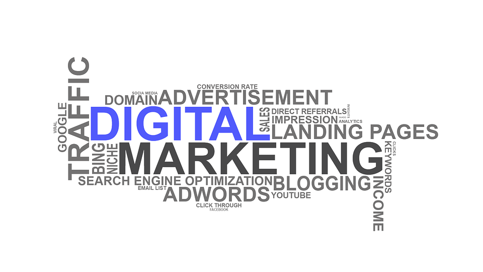 Read more about the article The Different Types of Digital Marketing