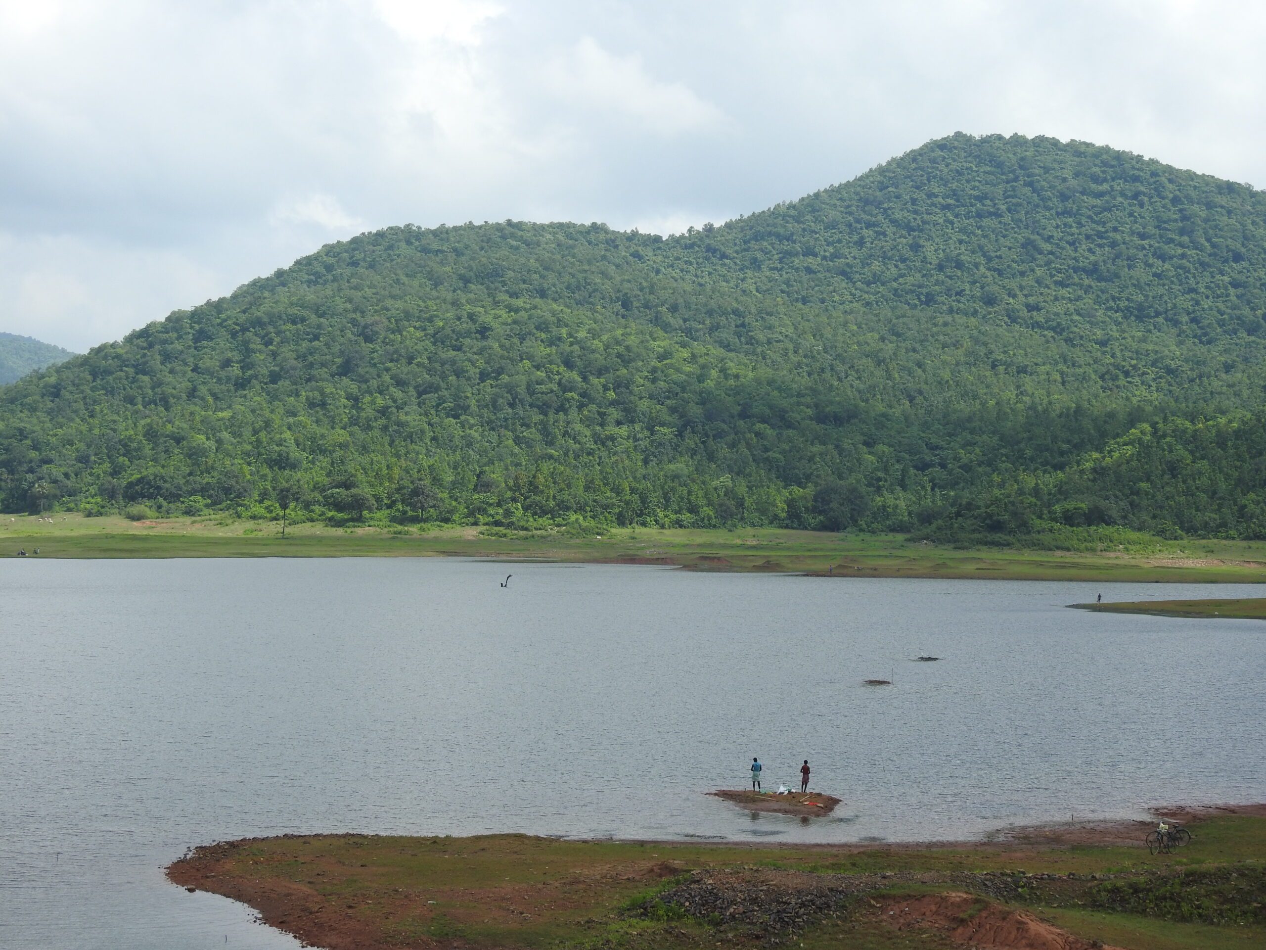 Burudi Dam of Ghatshila