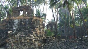 Read more about the article Chaul Alibaug Tourism – A Former City Of Portuguese India