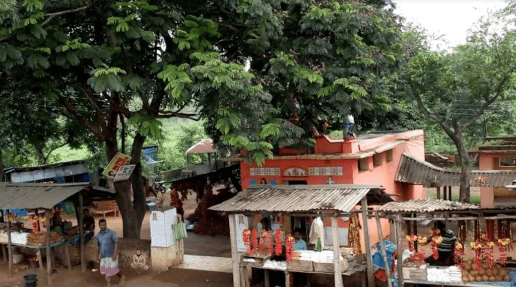 Guptamoni Mandir Khemasuli Historical Durga Mandir Of Ancient Times